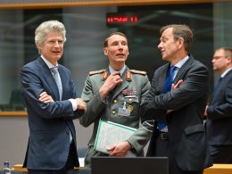 Neuer Inspekteur des Heeres: Freuding folgt auf Mais