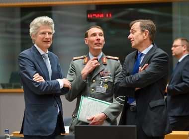 Neuer Inspekteur des Heeres: Freuding folgt auf Mais
