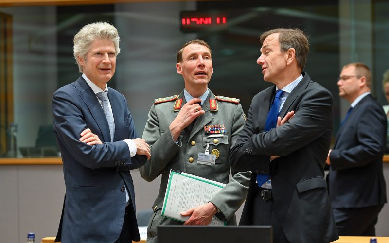 Neuer Inspekteur des Heeres: Freuding folgt auf Mais