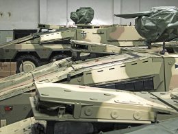 Kostenexplosion bei Bundeswehr-Depots: 815 Millionen Euro für Ladelund und Bargum
