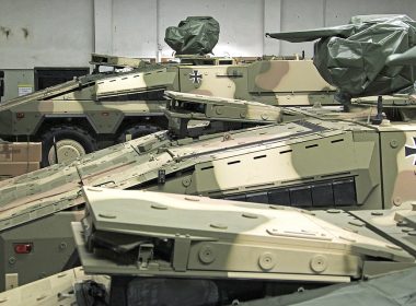 Kostenexplosion bei Bundeswehr-Depots: 815 Millionen Euro für Ladelund und Bargum