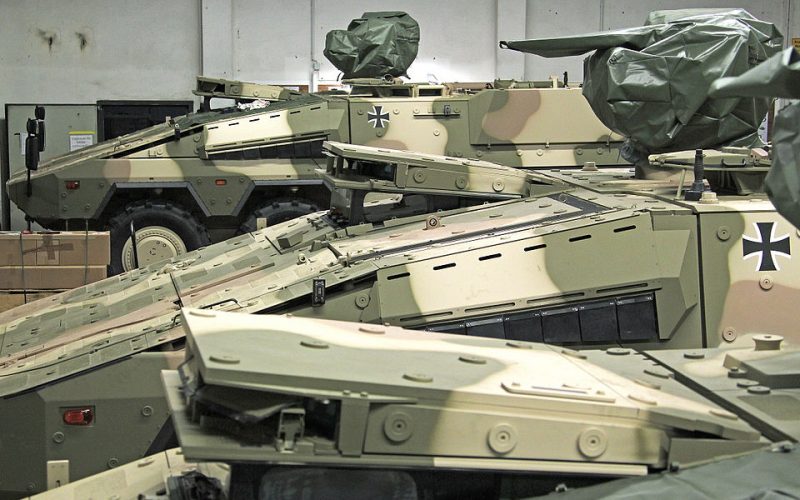Kostenexplosion bei Bundeswehr-Depots: 815 Millionen Euro für Ladelund und Bargum