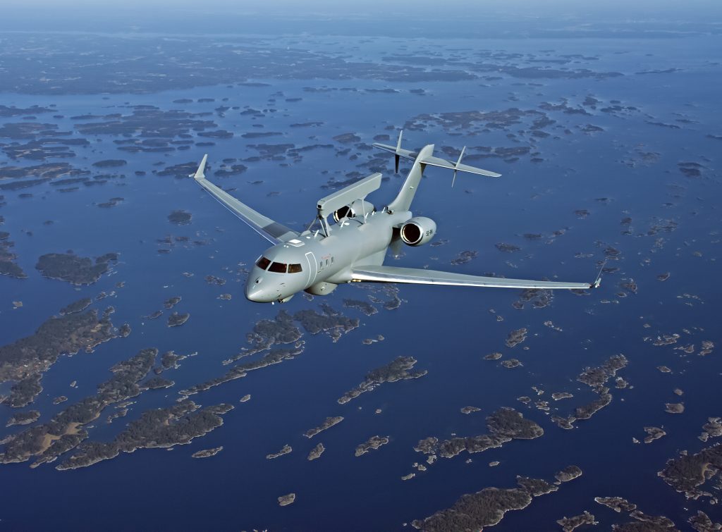 Deutschland erwägt die Beschaffung von GlobalEye AEW&C