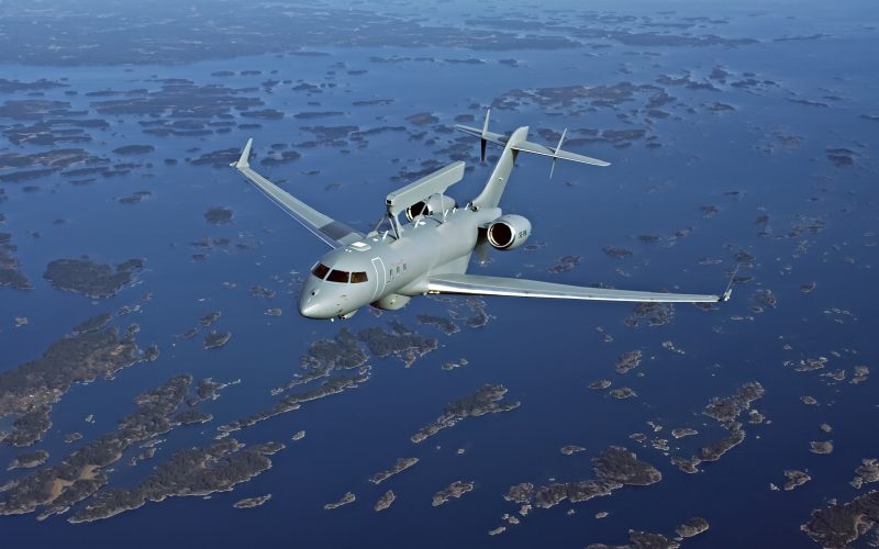 Deutschland erwägt die Beschaffung von GlobalEye AEW&C