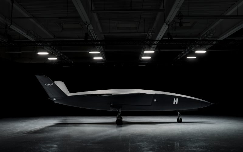 Helsing stellt autonomes Kampfflugzeug vor - Serienreife in vier Jahren geplant