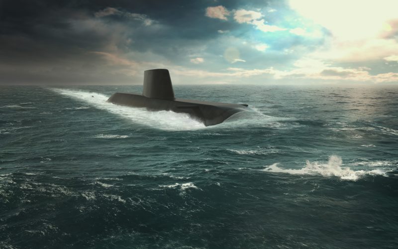 TKMS startet Vertragsverhandlungen für indisches U-Boot-Projekt