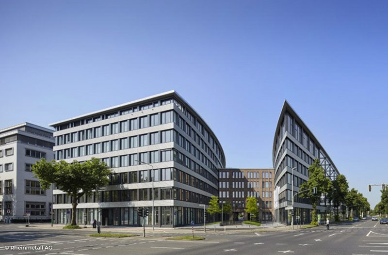 Deutschlands Rüstungsindustrie - die wichtigsten Unternehmen im Überblick