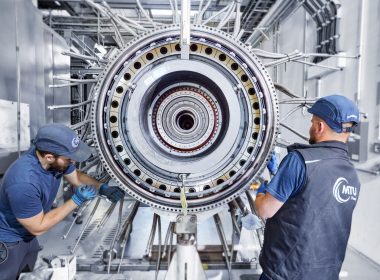 MTU Aero Engines und GE Aerospace erweitern Kooperation auf Marinebereich
