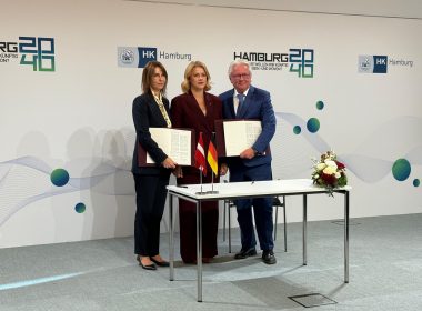 Rheinmetall baut Munitionsfabrik in Lettland - 275 Millionen Euro Investition