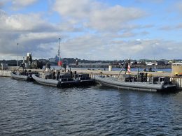 Kampfschwimmer erhalten Einsatzboote aus den USA als Übergangslösung