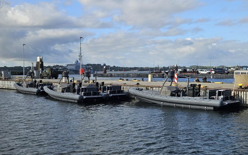 Kampfschwimmer erhalten Einsatzboote aus den USA als Übergangslösung
