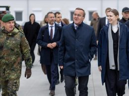 PLSA: Neue Logistikeinrichtung für Brigade Litauen in Rukla eröffnet