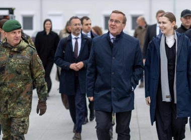 PLSA: Neue Logistikeinrichtung für Brigade Litauen in Rukla eröffnet