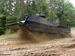 Rheinmetall und PGZ planen Joint Venture für Unterstützungsfahrzeuge