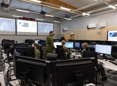 NATO eröffnet Combined Air Operations Centre in Norwegen