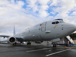 Bundeswehr übernimmt erste P-8A Poseidon