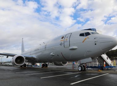Bundeswehr übernimmt erste P-8A Poseidon