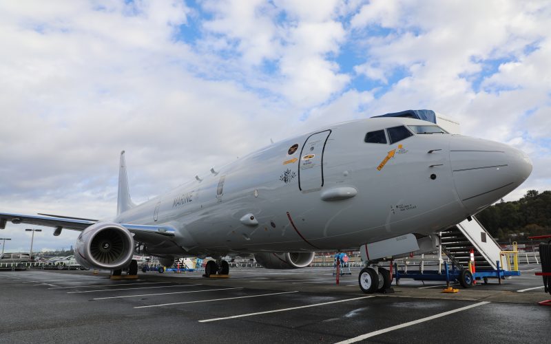 Bundeswehr übernimmt erste P-8A Poseidon