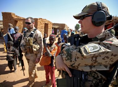 Bundestag verlängert Bundeswehr-Einsatz im Südsudan