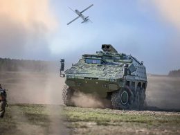 Rheinmetall fährt Produktion von Loitering Munition hoch