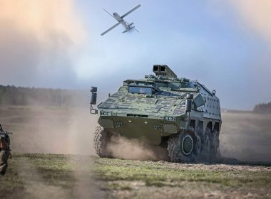 Rheinmetall fährt Produktion von Loitering Munition hoch