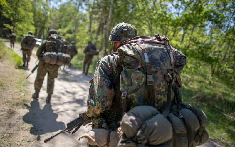 Neuer Wehrdienst: Koalition einigt sich wohl auf Losverfahren