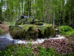 NATO eröffnet neues Hauptquartier in Finnland