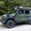 Wolf 2 - der neue Geländewagen der Bundeswehr