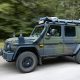 Wolf 2 - der neue Geländewagen der Bundeswehr