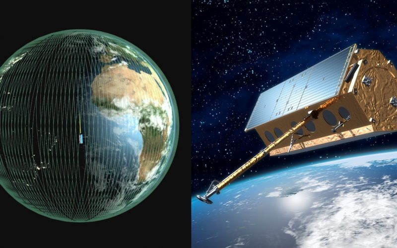 Schwert und Schild: Verteidigungsatelliten für Deutschland