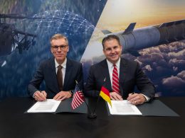 Diehl Defence und Lockheed Martin vertiefen Partnerschaft