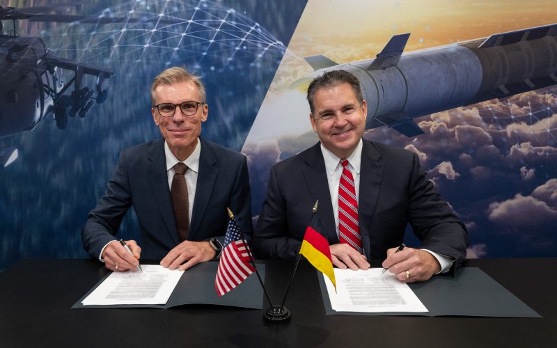 Diehl Defence und Lockheed Martin vertiefen Partnerschaft