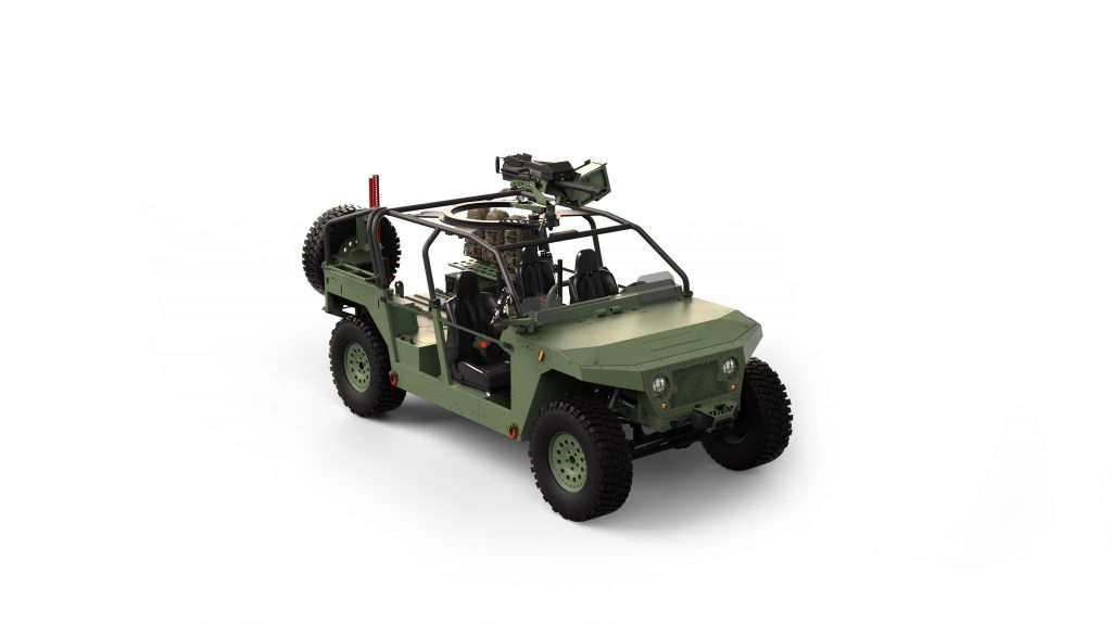 Spezialkräfte der Bundeswehr erhalten bis zu 200 neue Luftlandefahrzeuge