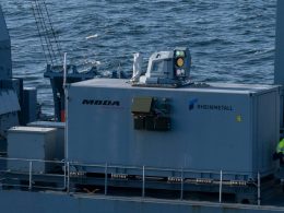 Fortschritt bei Laserwaffen: Rheinmetall und MBDA kurz vor Marktreife