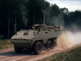 LUCHS 2 erhält modernste Sensorik von HENSOLDT