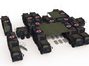 Bundeswehr beauftragt Rheinmetall mit mobilen Sanitätseinrichtungen im Wert von 300 Millionen Euro