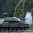 Rheinmetall liefert Skyranger 35 auf Leopard 1-Basis an die Ukraine