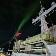 IRIS-T SLM goes maritime: Erfolgreicher Test auf F125-Fregatte