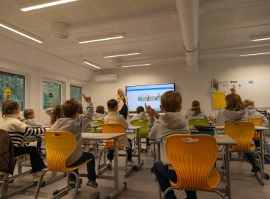 Deutsche Schule in Vilnius offiziell eröffnet