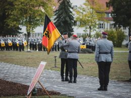 Generalleutnant Freuding übernimmt Führung des Heeres