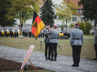 Generalleutnant Freuding übernimmt Führung des Heeres