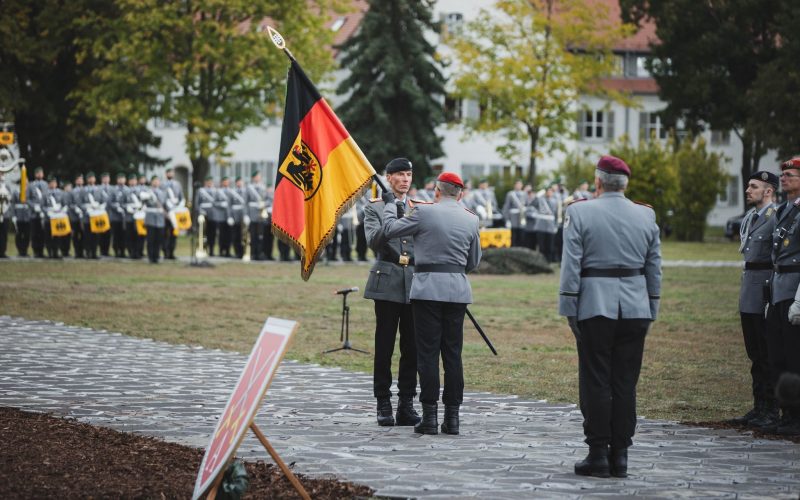 Generalleutnant Freuding übernimmt Führung des Heeres
