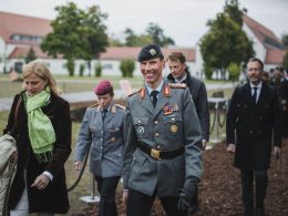 Freudings Prioritätenliste für die Zukunft des Heeres