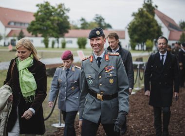 Freudings Prioritätenliste für die Zukunft des Heeres
