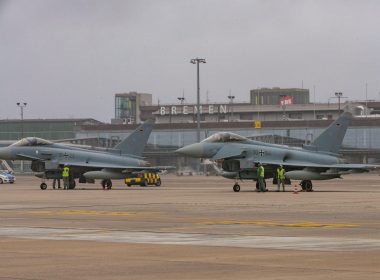 Richthofen Shield 2025: Luftwaffe übt Ernstfall an zivilen Flughäfen