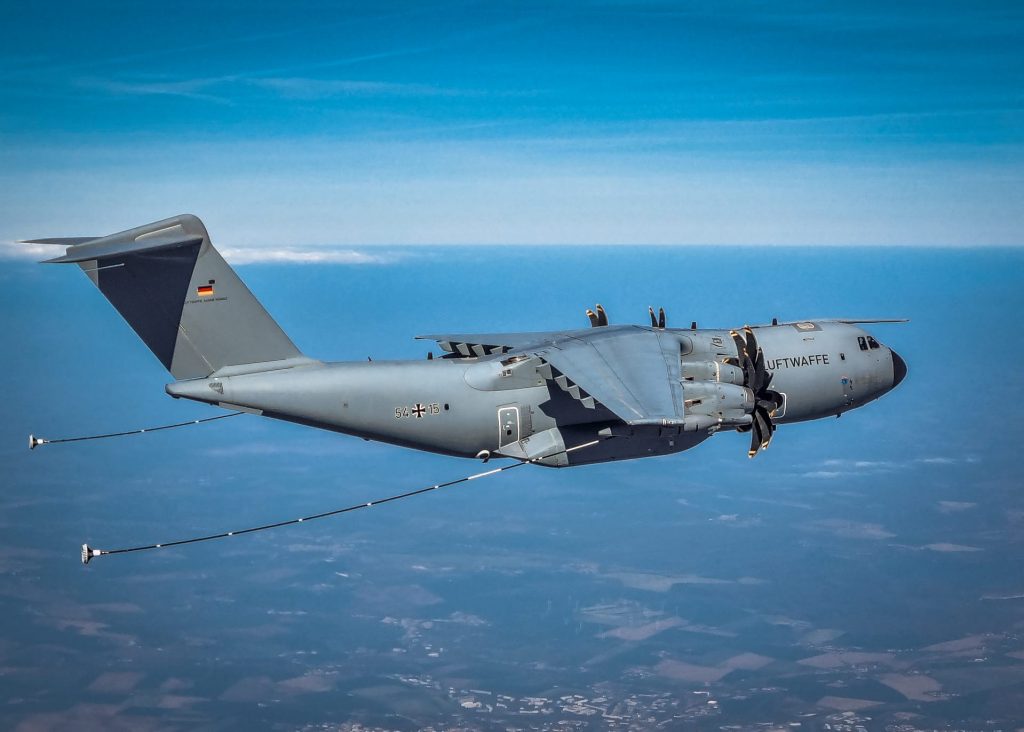 51. A400M ausgeliefert