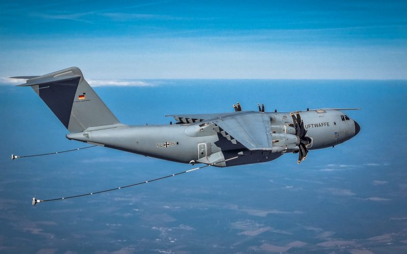 51. A400M ausgeliefert