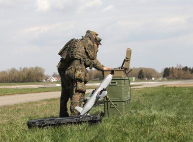 Bundeswehr entwickelt Drohnenabwehrsystem mit TYTAN Technologies