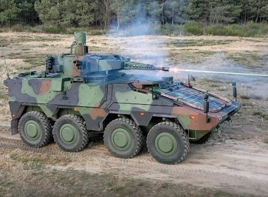 Deutschland und Niederlande bestellen 222 Radschützenpanzer Schakal