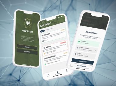 Bundeswehr führt digitale Einberufung für Reservisten ein